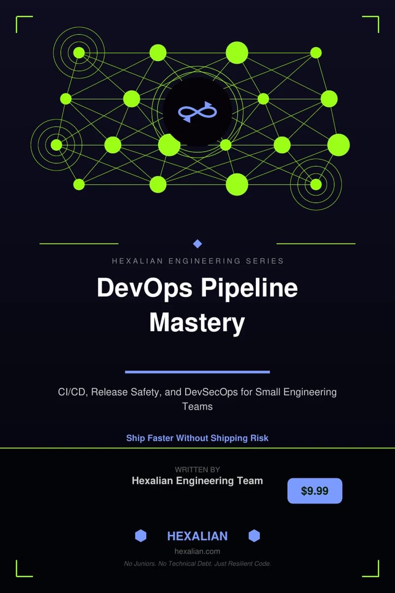 DevOps Pipeline Blueprint