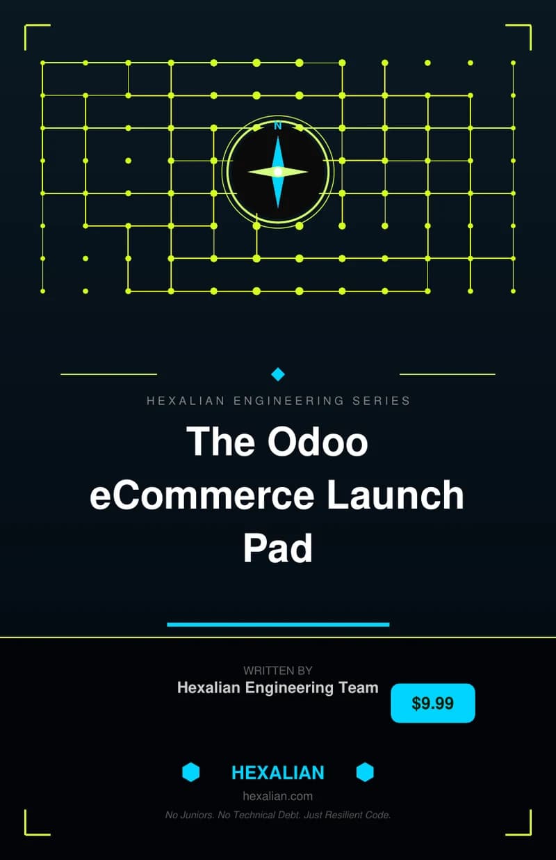 The Odoo eCommerce Launch Pad
