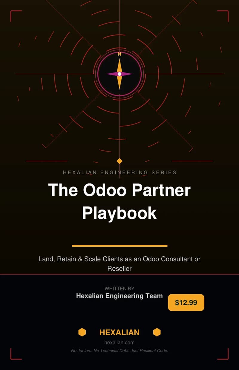 The Odoo Partner Playbook