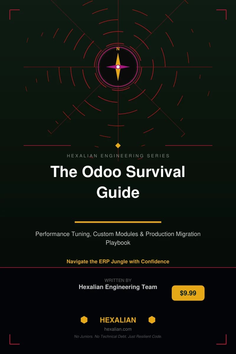 Odoo Survival Guide