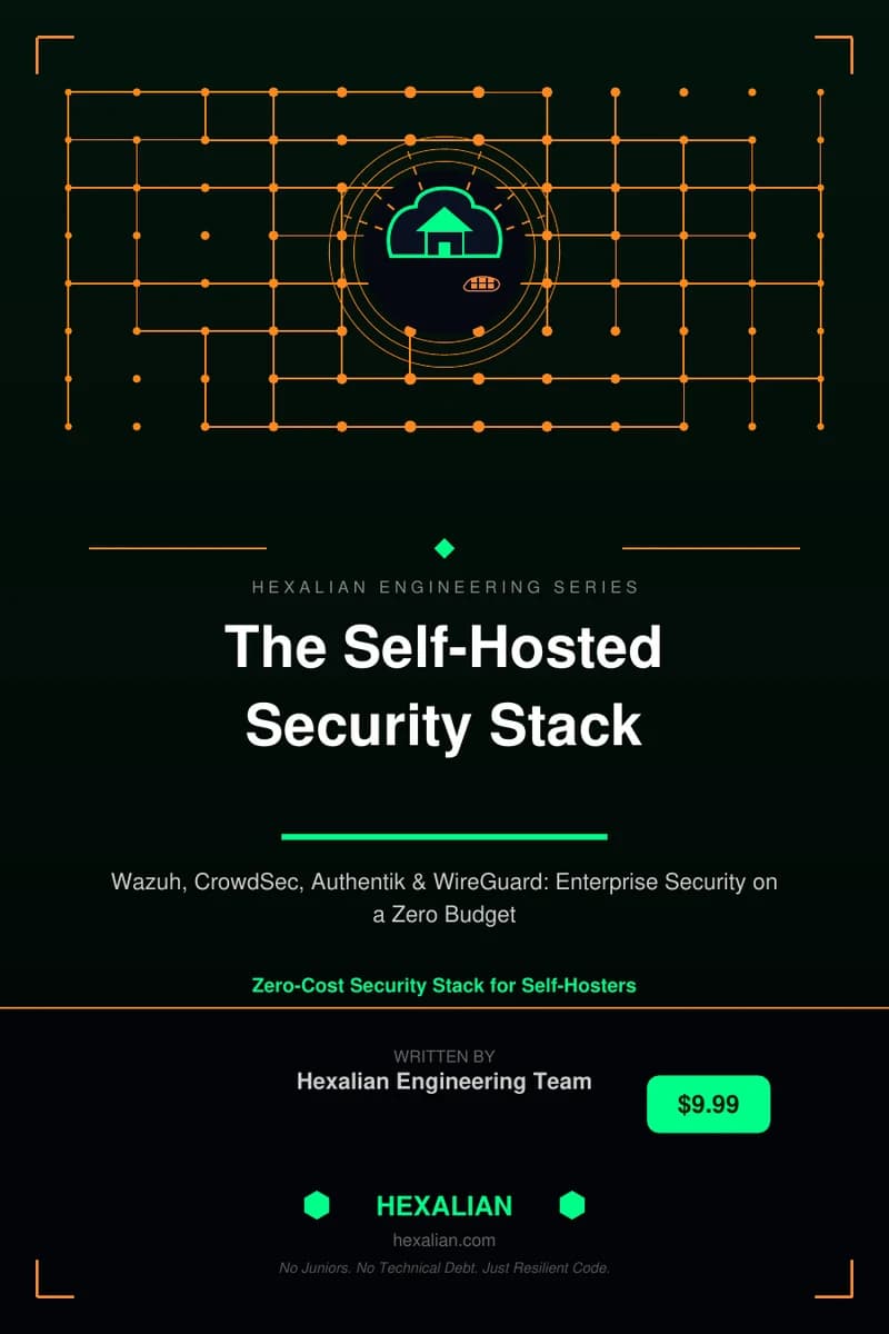 Security Stack for Engineers